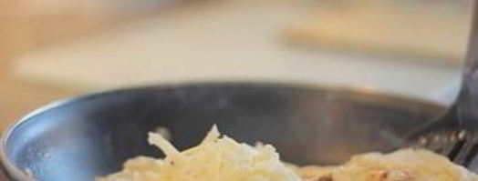 идеальный омлет. Шаг 4