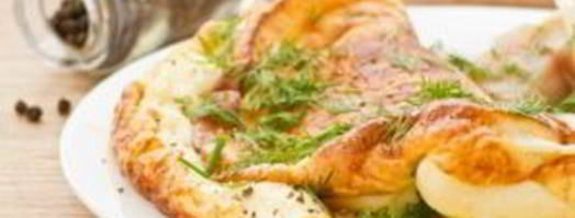 идеальный омлет. Шаг 7