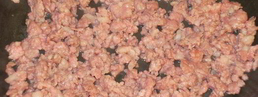 картофельная фриттата с колбасками. Шаг 2