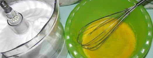 мексиканский омлет с кукурузой. Шаг 2