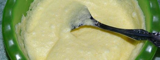 мексиканский омлет с кукурузой. Шаг 3