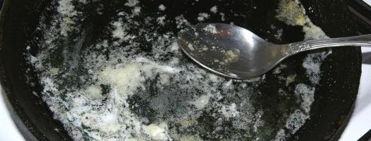 мексиканский омлет с кукурузой. Шаг 4