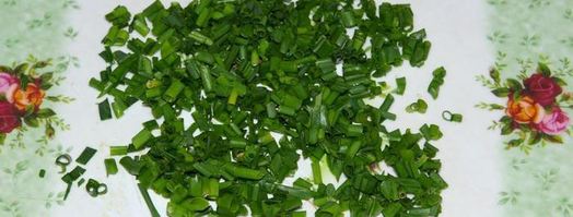 мексиканский омлет с кукурузой. Шаг 6