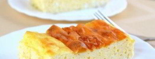 очень пышный омлет. Шаг 6