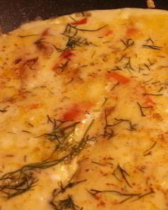 Омлет Для папы