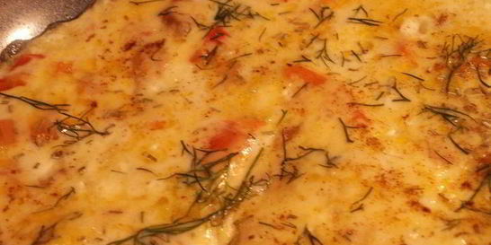 Омлет Для папы