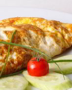 Омлет для похудения