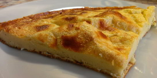 Омлет по-детсадовски