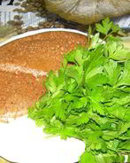 Омлет по-грузински