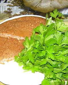 Омлет по-грузински