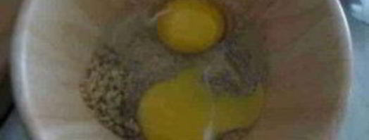 омлет по-грузински. Шаг 2