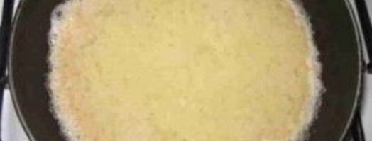 омлет по-грузински. Шаг 4