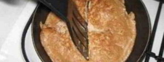 омлет по-грузински. Шаг 6