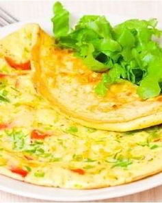 Омлет по-тайски