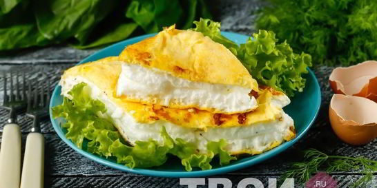 Омлет Пуляр