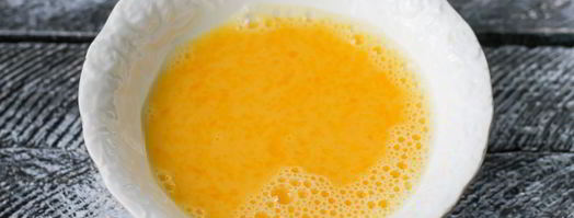 омлет пуляр. Шаг 3