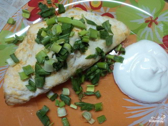 Рецепт омлета пышного на сковороде