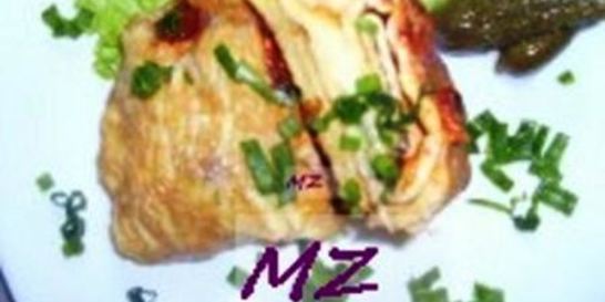 Омлет-рулет