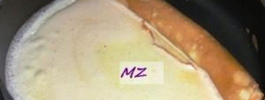 омлет-рулет. Шаг 3