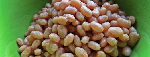 омлет с фасолью и овощами. Шаг 6