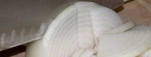 омлет с лисичками. Шаг 3