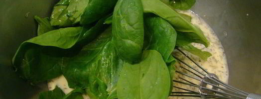 омлет с овощами в духовке. Шаг 4