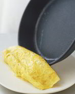 Омлет с сыром