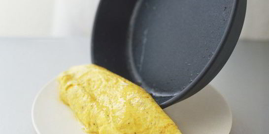 Омлет с сыром