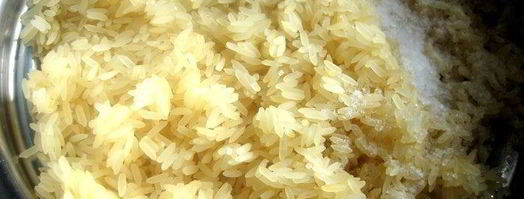 омлет с тефтельками мишка под одеялом. Шаг 2