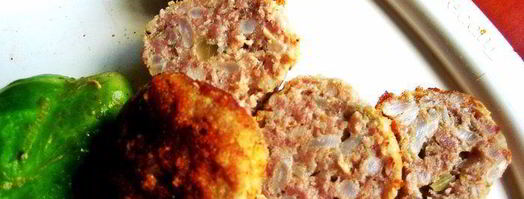 омлет с тефтельками мишка под одеялом. Шаг 13