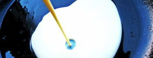 омлет с тефтельками мишка под одеялом. Шаг 16