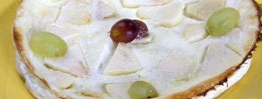 омлет с яблоками. Шаг 3