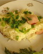 Омлет Сытный