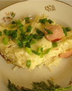 Омлет Сытный