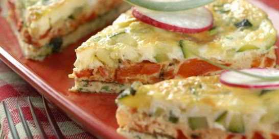 Омлет Три вкуса