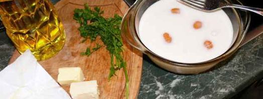 омлет царский. Шаг 5