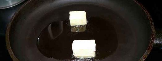 омлет царский. Шаг 9