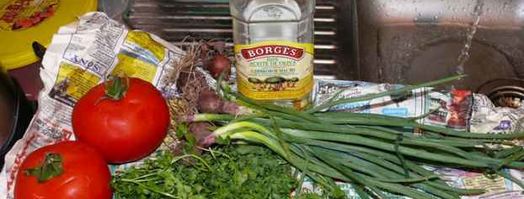 омлет царский. Шаг 20