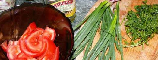 омлет царский. Шаг 22