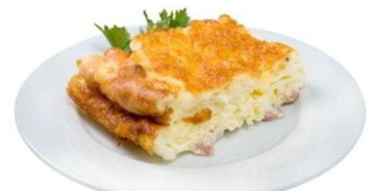 Омлет Тунтерма