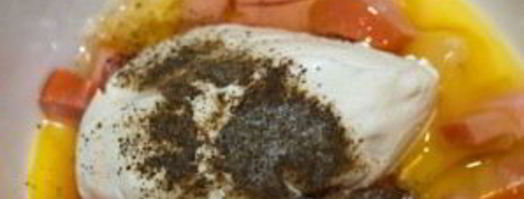 омлет в чашке в микроволновке. Шаг 5