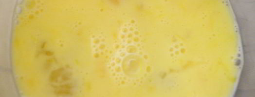 омлет в мультипекаре. Шаг 2