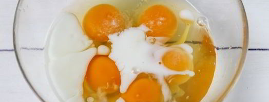 омлет в мультиварке. Шаг 6