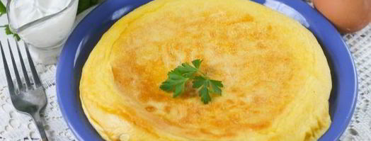 омлет в мультиварке. Шаг 11