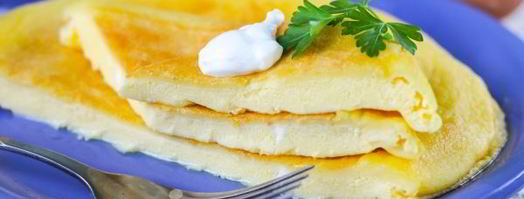 омлет в мультиварке. Шаг 12