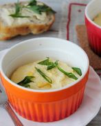 Омлет в пароварке