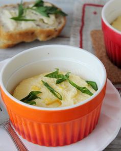 Омлет в пароварке