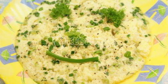 Омлет Воздушный