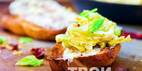 Омлет яичный