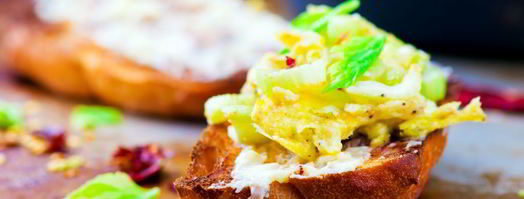 омлет яичный. Шаг 5